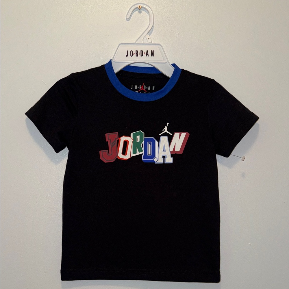 Boys’ Jordan Short Sleeve Tee NWOT